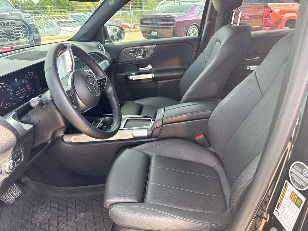 2024 Mercedes-Benz GLB GLB 250