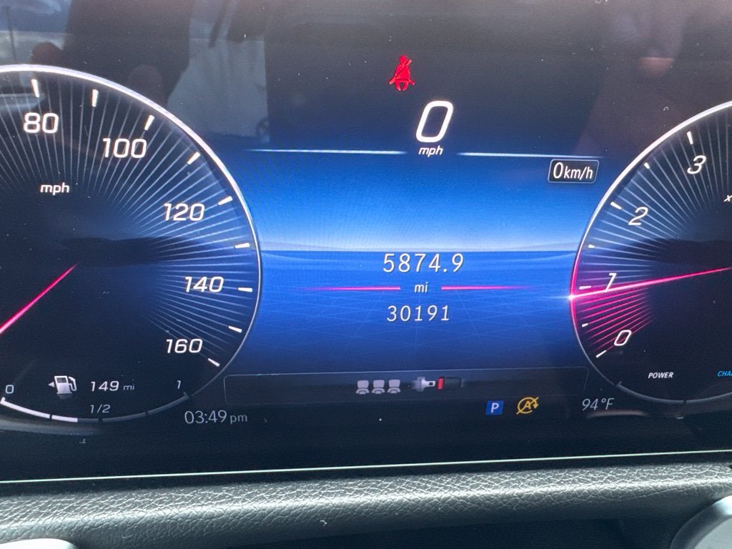 2024 Mercedes-Benz GLB GLB 250