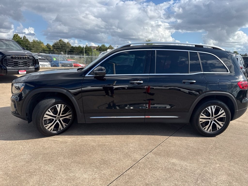 2024 Mercedes-Benz GLB GLB 250