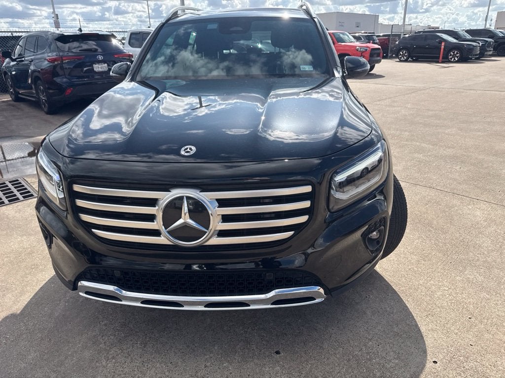 2024 Mercedes-Benz GLB GLB 250