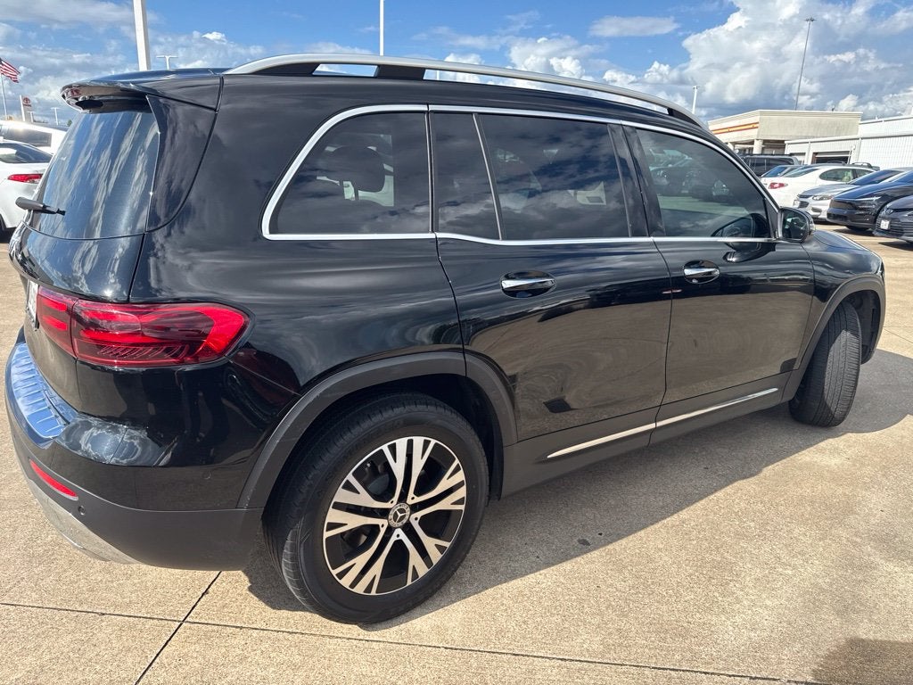 2024 Mercedes-Benz GLB GLB 250