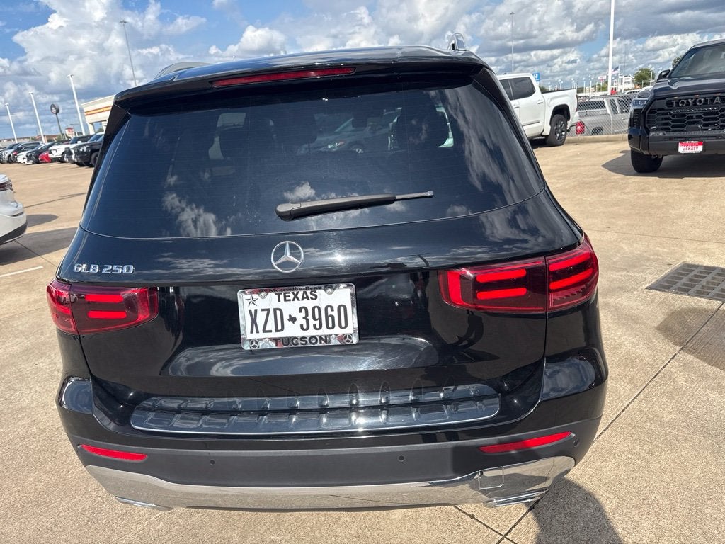 2024 Mercedes-Benz GLB GLB 250