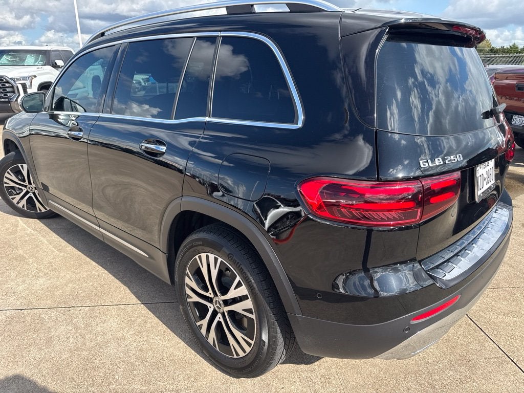 2024 Mercedes-Benz GLB GLB 250