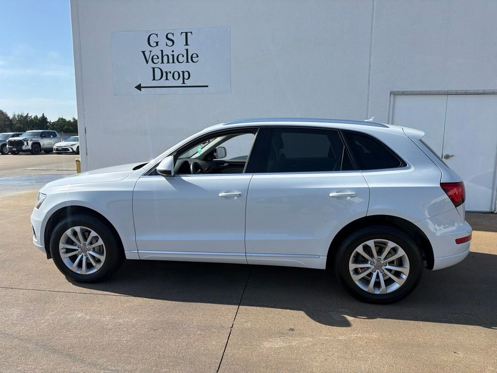 2014 Audi Q5 2.0T Premium Plus quattro