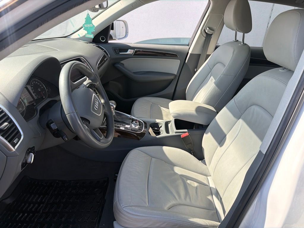 2014 Audi Q5 2.0T Premium Plus quattro