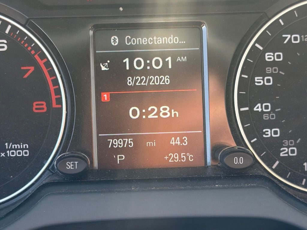 2014 Audi Q5 2.0T Premium Plus quattro