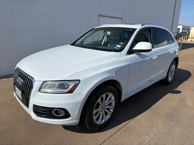 2014 Audi Q5 2.0T Premium Plus quattro