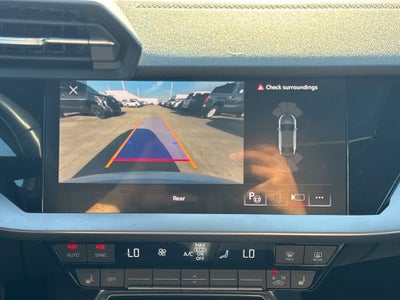 2024 Audi A3 40 Premium FrontTrak