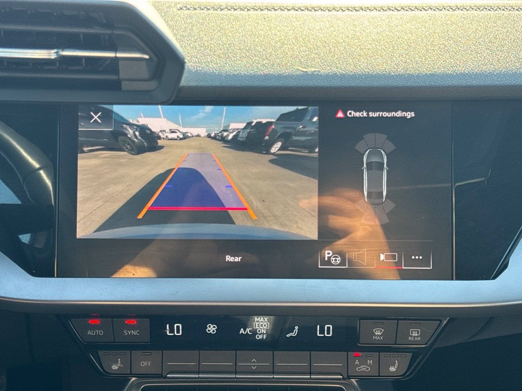 2024 Audi A3 40 Premium FrontTrak