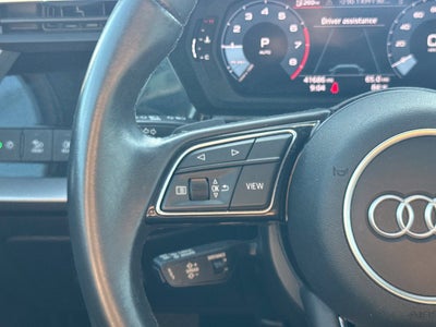2024 Audi A3 40 Premium FrontTrak