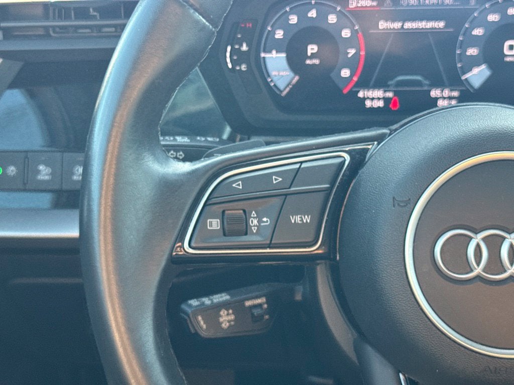 2024 Audi A3 40 Premium FrontTrak