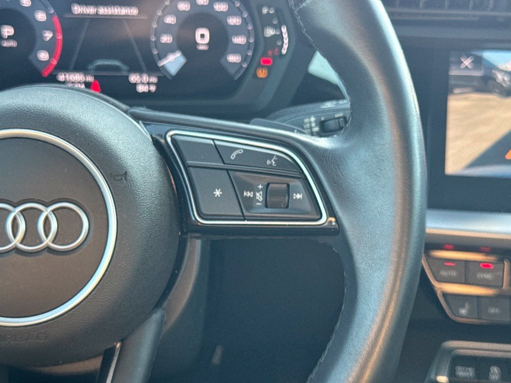 2024 Audi A3 40 Premium FrontTrak