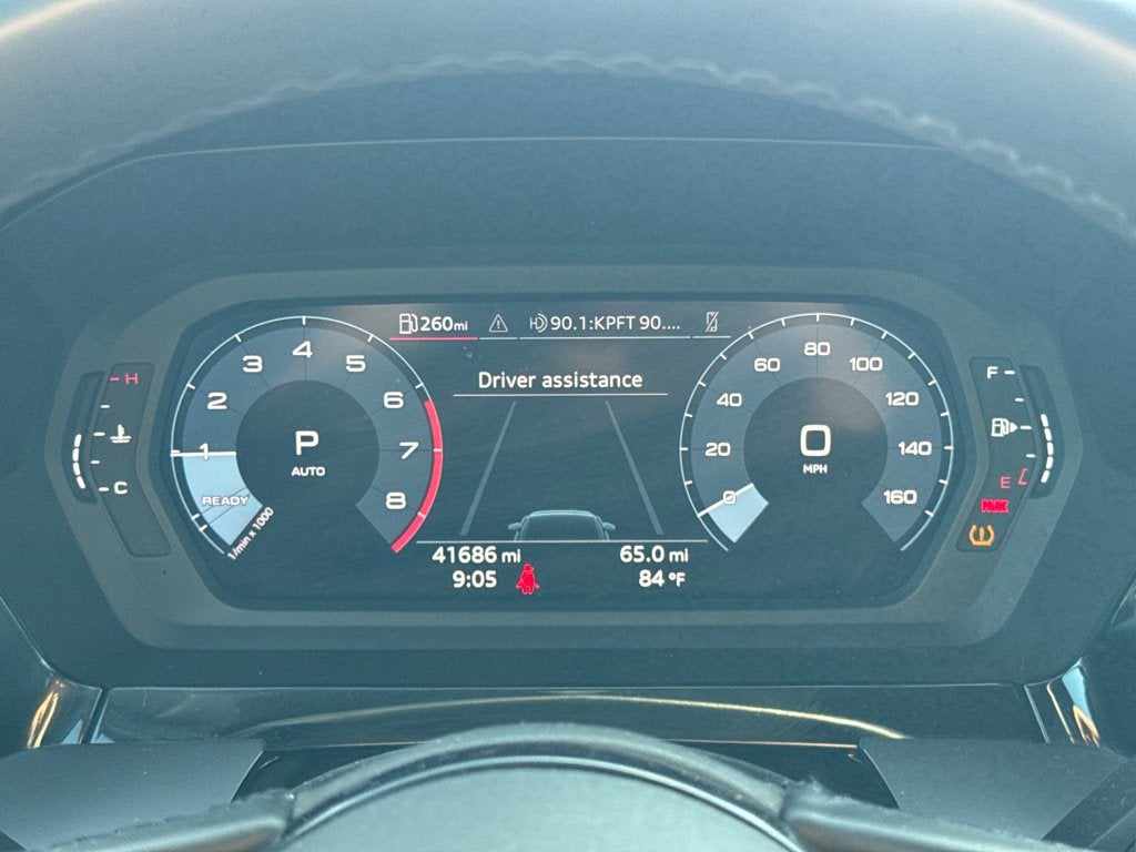 2024 Audi A3 40 Premium FrontTrak