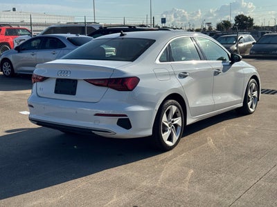 2024 Audi A3 40 Premium FrontTrak
