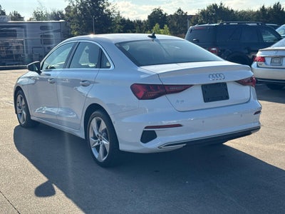 2024 Audi A3 40 Premium FrontTrak
