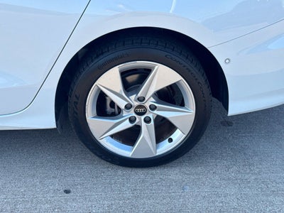 2024 Audi A3 40 Premium FrontTrak