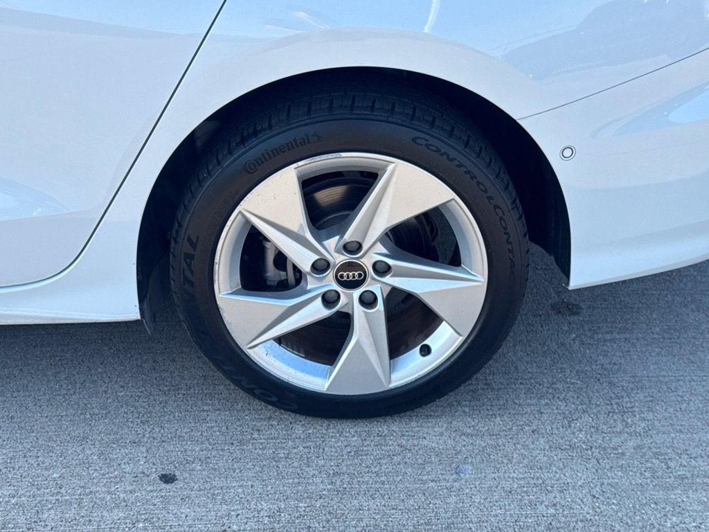 2024 Audi A3 40 Premium FrontTrak