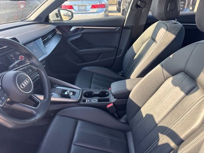 2024 Audi A3 40 Premium FrontTrak