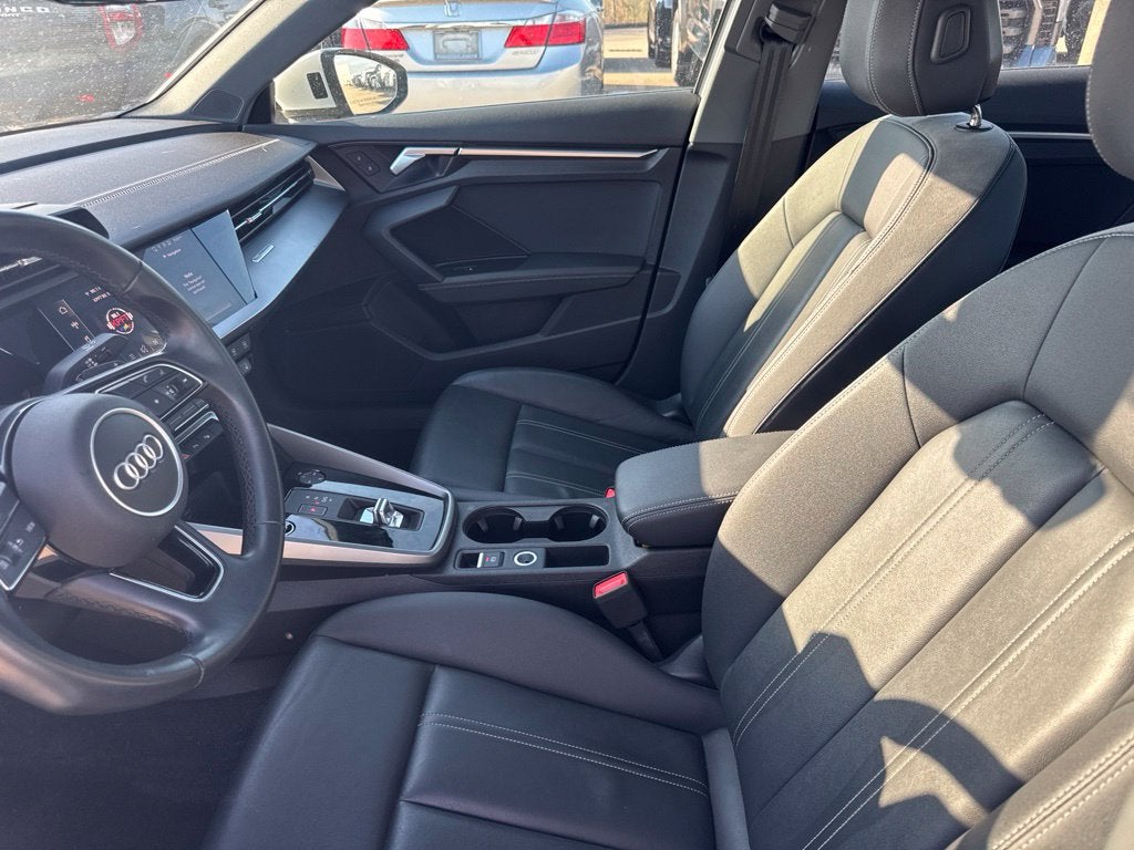 2024 Audi A3 40 Premium FrontTrak