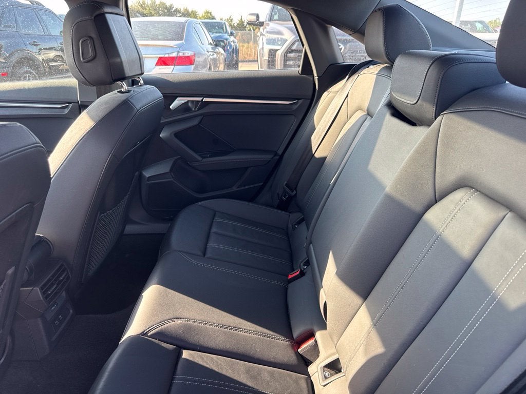 2024 Audi A3 40 Premium FrontTrak
