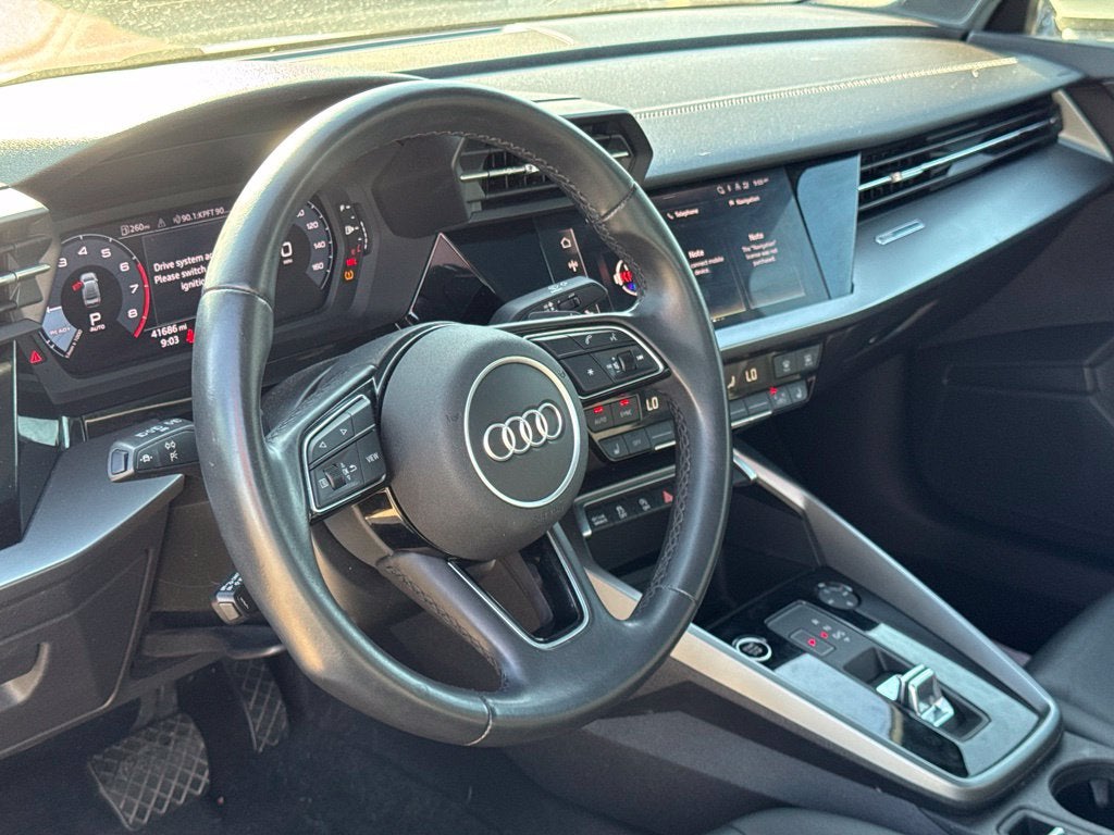 2024 Audi A3 40 Premium FrontTrak