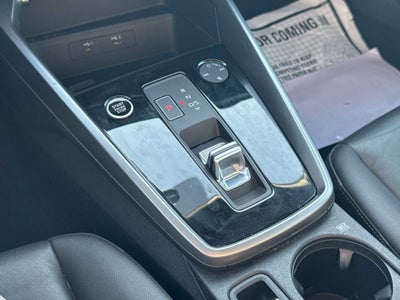 2024 Audi A3 40 Premium FrontTrak