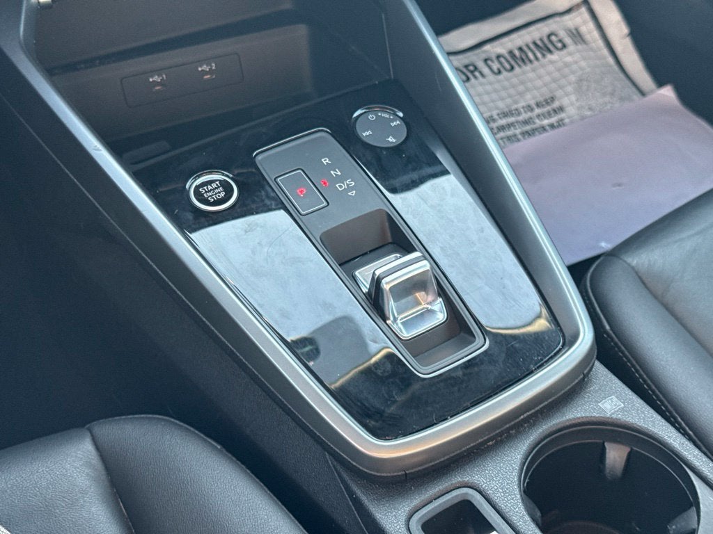 2024 Audi A3 40 Premium FrontTrak