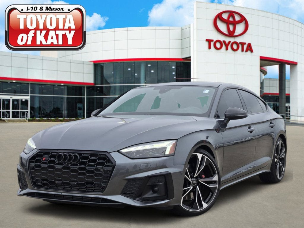 2023 Audi S5 Sportback