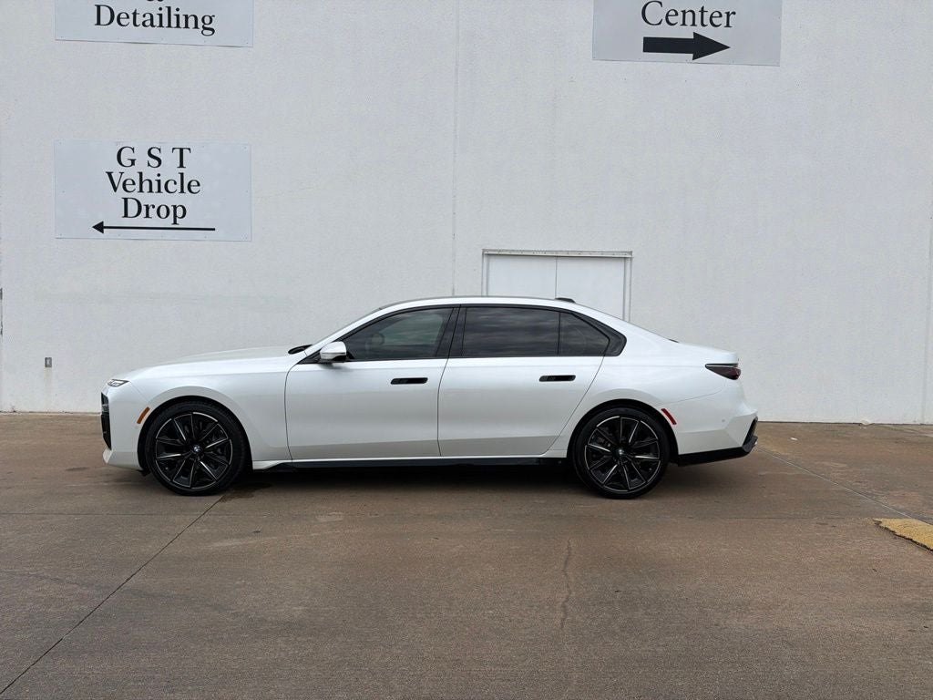 2023 BMW 760i 760i xDrive