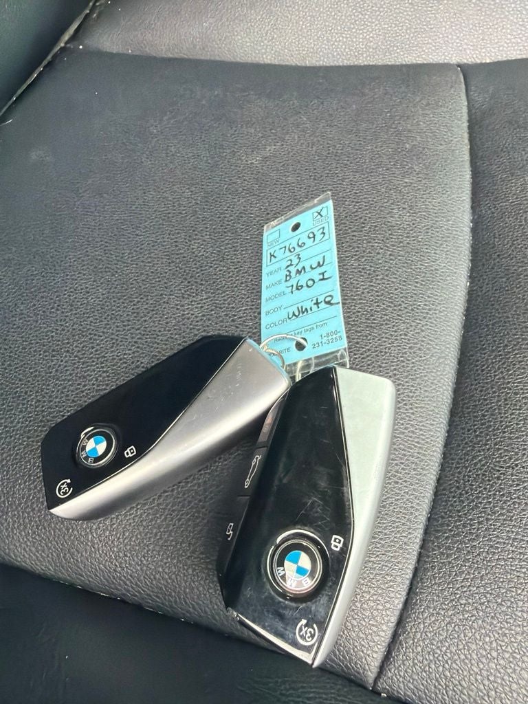 2023 BMW 760i 760i xDrive
