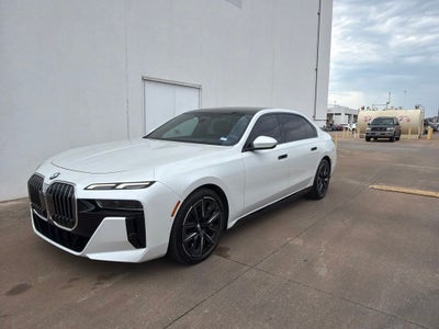 2023 BMW 760i 760i xDrive