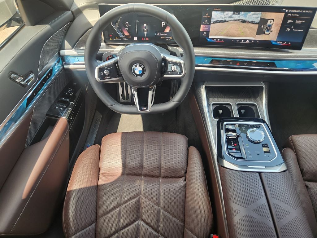2023 BMW 7 Series 760i - Photo 25