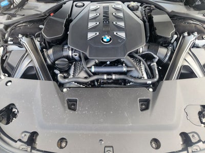 2023 BMW 760i 760i xDrive