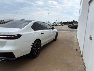 2023 BMW 760i 760i xDrive