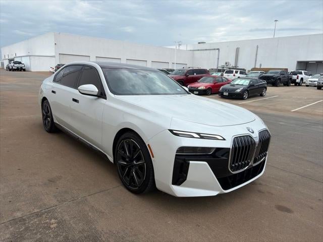 2023 BMW 760i 760i xDrive