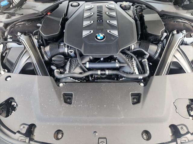 2023 BMW 7 Series 760i - Photo 61