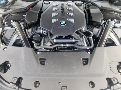 2023 BMW 760i 760i xDrive