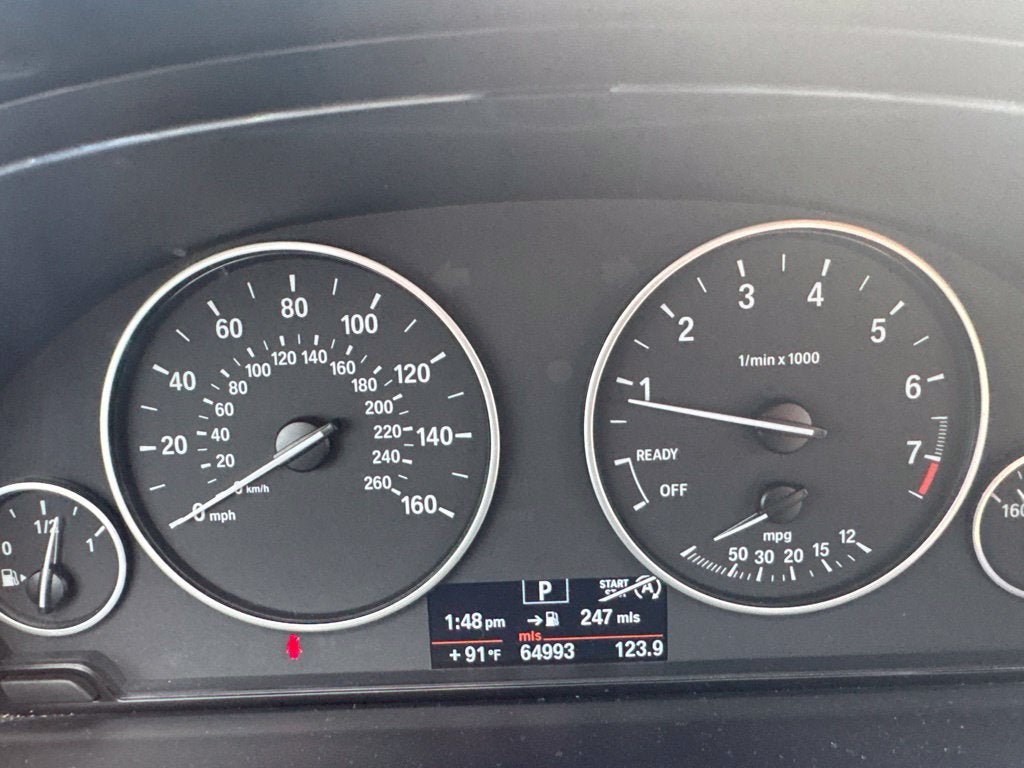 2013 BMW 328i 328i