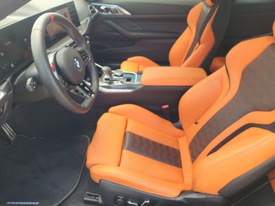 2025 BMW M4 Competition