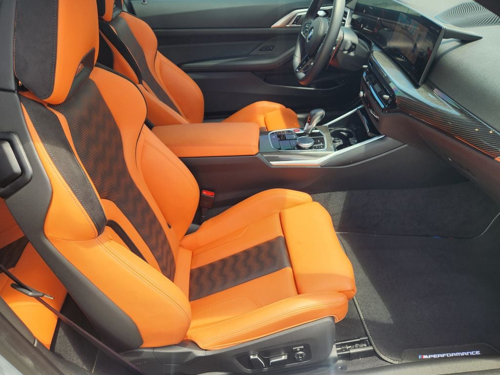 2025 BMW M4 Competition