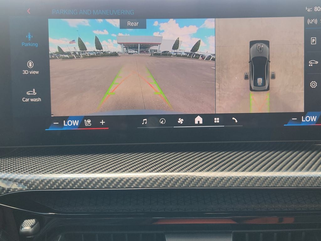 2025 BMW M4 Competition