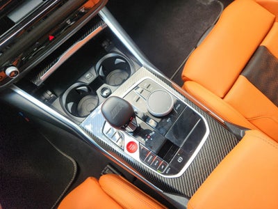 2025 BMW M4 Competition