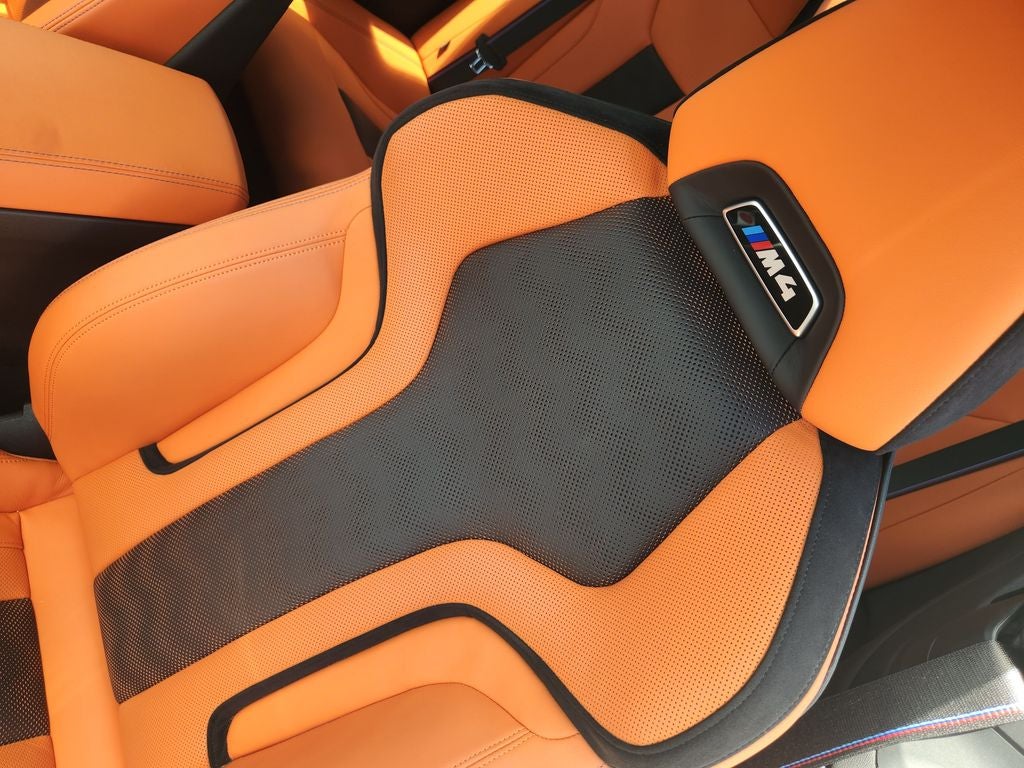 2025 BMW M4 Competition