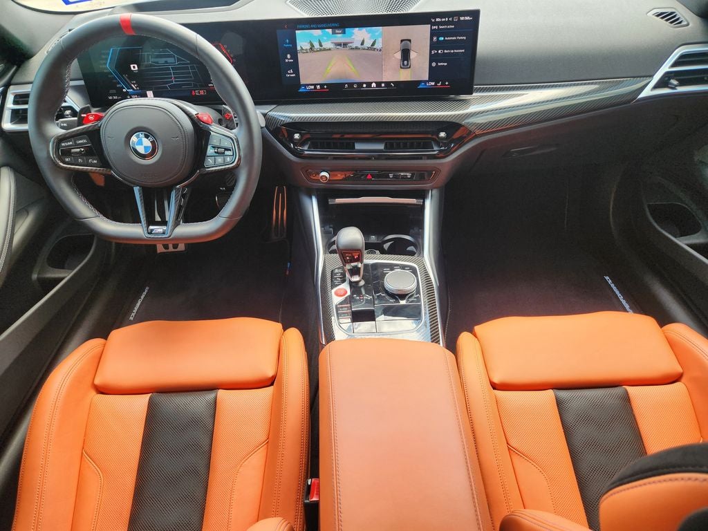 2025 BMW M4 Competition
