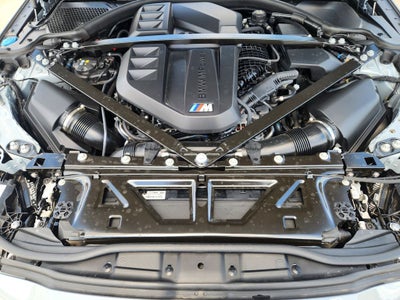 2025 BMW M4 Competition