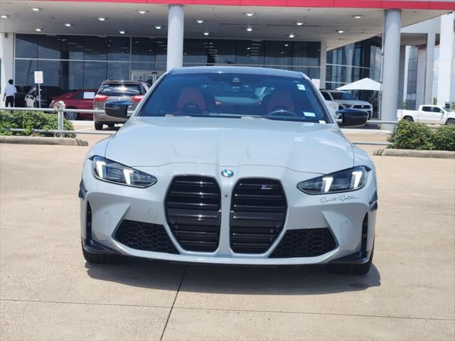 2025 BMW M4 Competition