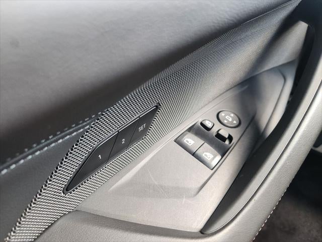 2025 BMW M4 Competition
