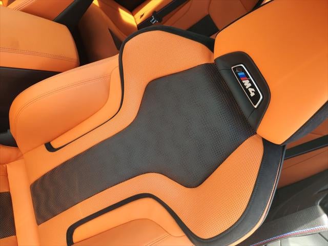 2025 BMW M4 Competition
