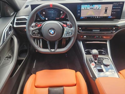 2025 BMW M4 Competition