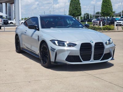 2025 BMW M4 Competition